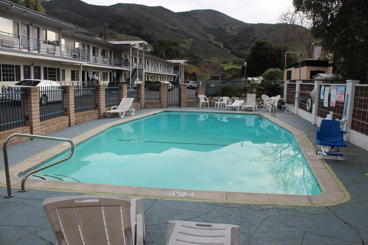 University Inn At San Luis Obispo Exterior foto
