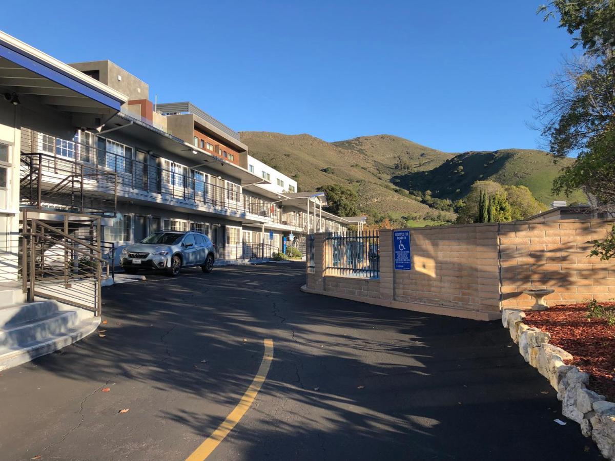 University Inn At San Luis Obispo Exterior foto