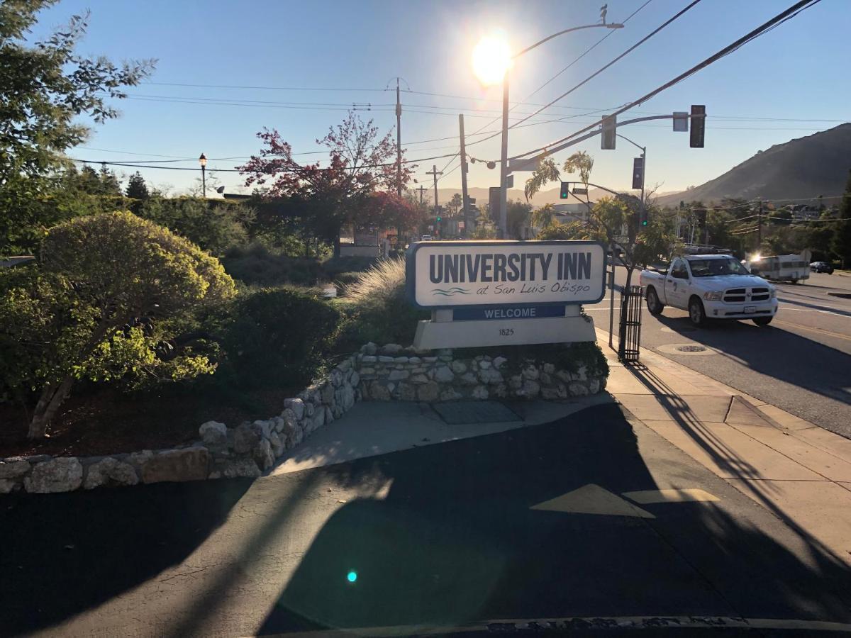 University Inn At San Luis Obispo Exterior foto
