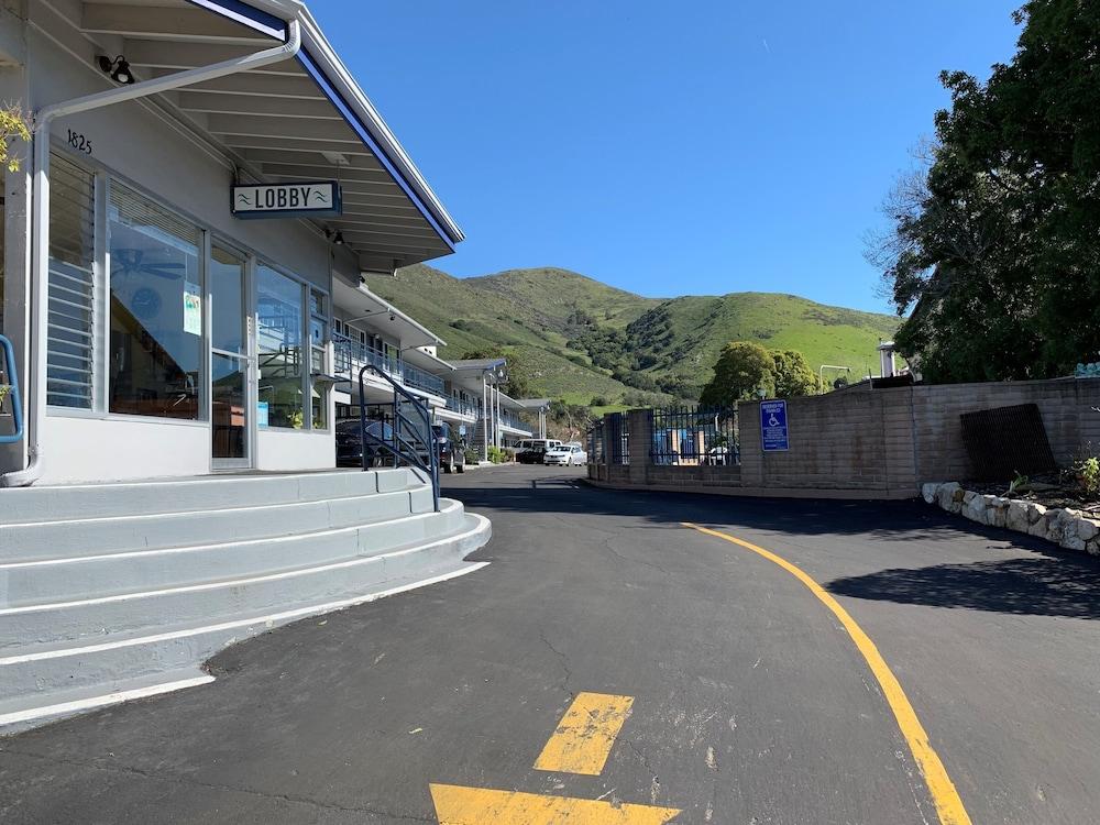 University Inn At San Luis Obispo Exterior foto