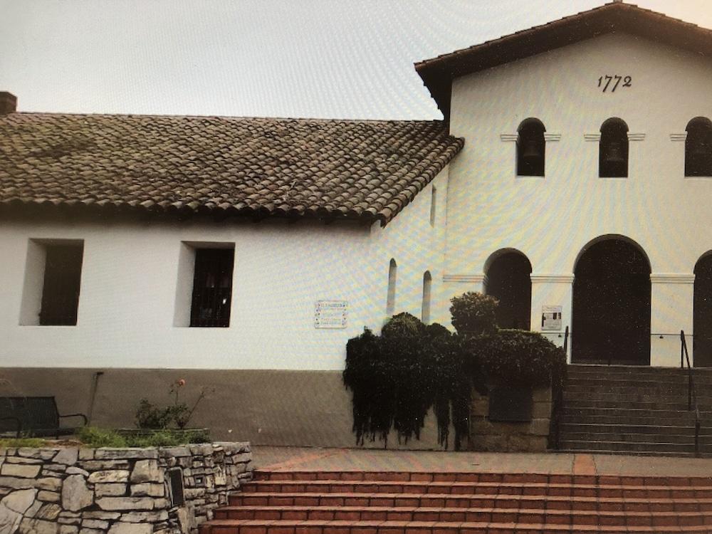 University Inn At San Luis Obispo Exterior foto
