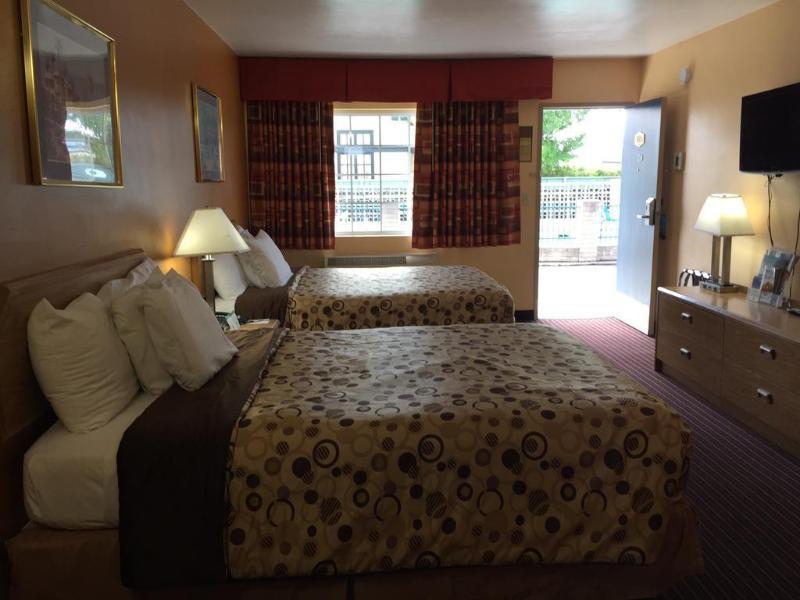 University Inn At San Luis Obispo Exterior foto
